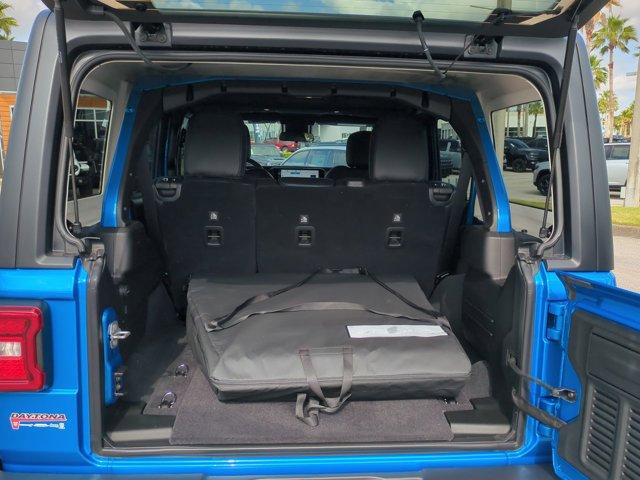 Thumbnail image of 2025 Jeep Wrangler at Daytona Dodge Chrysler - USED