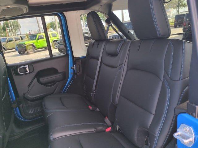 Thumbnail image of 2025 Jeep Wrangler at Daytona Dodge Chrysler - USED