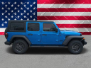 Thumbnail image of 2025 Jeep Wrangler at Daytona Dodge Chrysler - USED