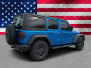 Thumbnail image of 2025 Jeep Wrangler at Daytona Dodge Chrysler - USED