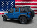 Thumbnail image of 2025 Jeep Wrangler at Daytona Dodge Chrysler - USED