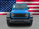 Thumbnail image of 2025 Jeep Wrangler at Daytona Dodge Chrysler - USED