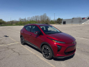 Thumbnail image of 2022 Chevrolet Bolt EUV at Joe Lunghamer Chevrolet