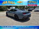Thumbnail image of 2024 Ford Mustang at Jon Hall Chevrolet