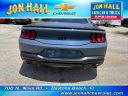 Thumbnail image of 2024 Ford Mustang at Jon Hall Chevrolet
