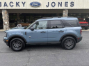 Thumbnail image of 2021 Ford Bronco Sport at Jacky Jones Ford Hayesville New