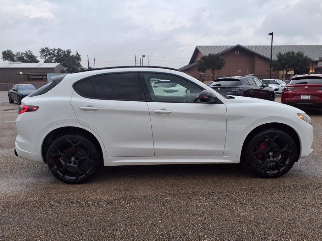 Thumbnail image of 2025 Alfa Romeo Stelvio at Northside Imports Houston