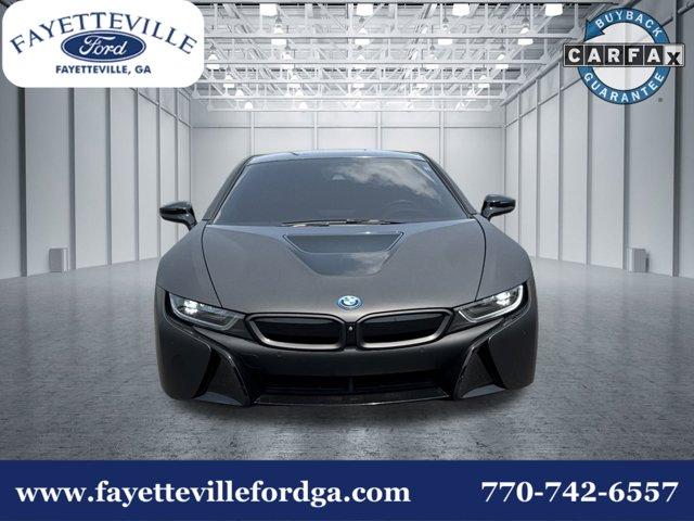 Thumbnail image of 2015 BMW i8 at Fayetteville Ford USED