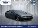 Thumbnail image of 2015 BMW i8 at Fayetteville Ford USED