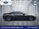 Thumbnail image of 2015 BMW i8 at Fayetteville Ford USED