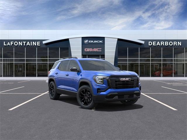 Thumbnail image of 2025 GMC Terrain at LaFontaine Buick GMC of Dearborn