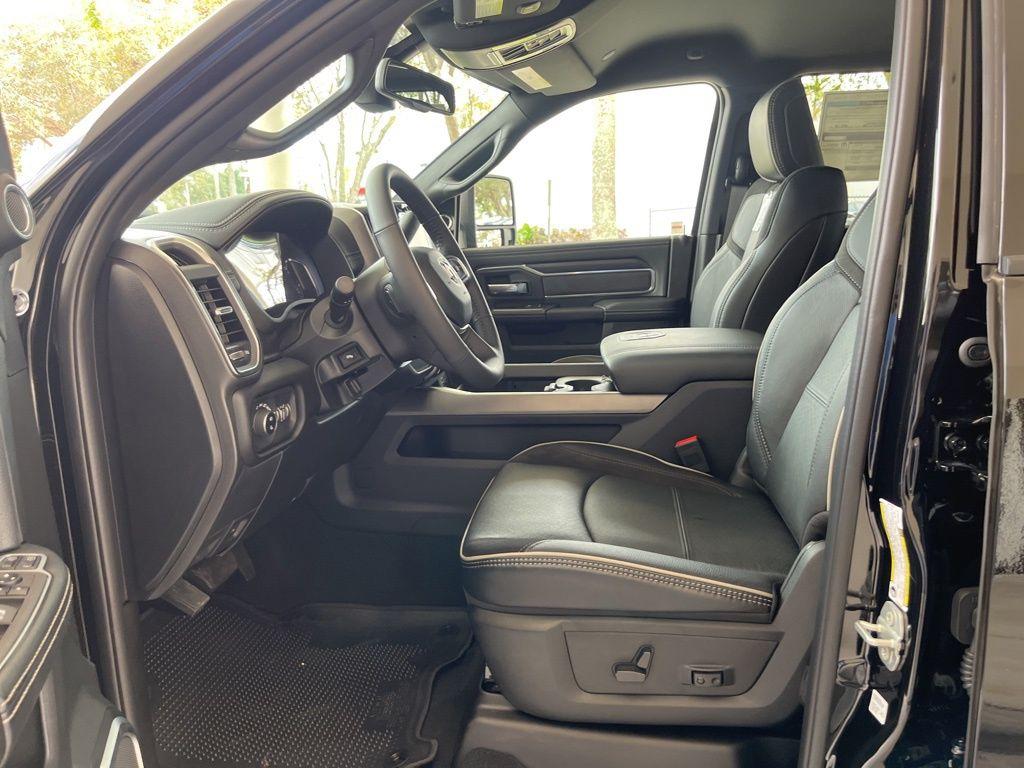 Thumbnail image of 2024 Ram 2500 at University Dodge Ram