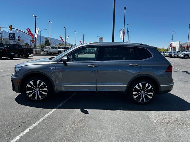 Thumbnail image of 2020 Volkswagen Tiguan at USED - LarryHMillerToyota