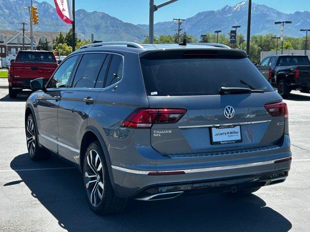 Thumbnail image of 2020 Volkswagen Tiguan at USED - LarryHMillerToyota