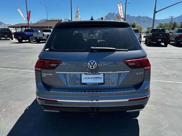 Thumbnail image of 2020 Volkswagen Tiguan at USED - LarryHMillerToyota