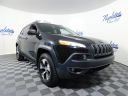 Thumbnail image of 2015 Jeep Cherokee at Napleton Northlake Hyundai