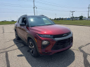 Thumbnail image of 2022 Chevrolet Trailblazer at Joe Lunghamer Chevrolet