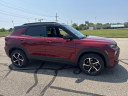 Thumbnail image of 2022 Chevrolet Trailblazer at Joe Lunghamer Chevrolet