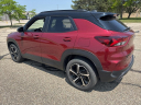 Thumbnail image of 2022 Chevrolet Trailblazer at Joe Lunghamer Chevrolet