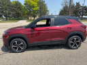 Thumbnail image of 2022 Chevrolet Trailblazer at Joe Lunghamer Chevrolet