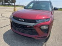 Thumbnail image of 2022 Chevrolet Trailblazer at Joe Lunghamer Chevrolet