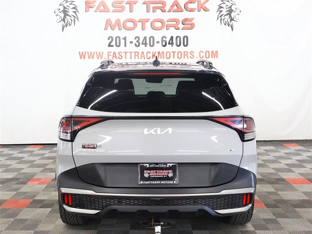 Thumbnail image of 2023 Kia Sportage at Fast Track Motors
