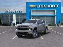 Thumbnail image of 2025 Chevrolet Silverado 1500 at Mccluskey Chevrolet Kings Automall