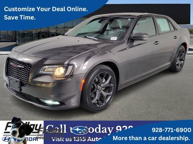 Thumbnail image of 2023 Chrysler 300 at FindlaySubaruPrescott-New of Prescott, AZ