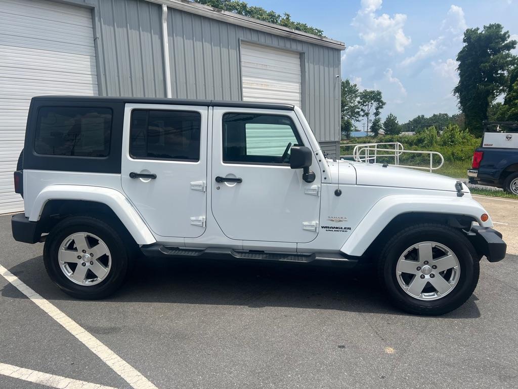 Thumbnail image of 2012 Jeep Wrangler Unlimited at NEW IMAGE AUTO IMPORTS INC