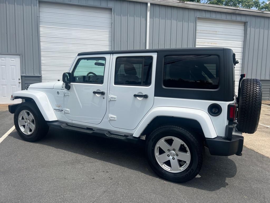 Thumbnail image of 2012 Jeep Wrangler Unlimited at NEW IMAGE AUTO IMPORTS INC