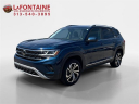 Thumbnail image of 2022 Volkswagen Atlas at LaFontaine Volkswagen of Dearborn