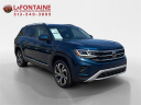 Thumbnail image of 2022 Volkswagen Atlas at LaFontaine Volkswagen of Dearborn