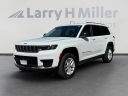 Thumbnail image of 2023 Jeep Grand Cherokee L at New-LarryHMillerBountifulChryslerJeep of Bountiful, UT