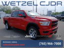 Thumbnail image of 2022 Ram 1500 at Wetzel Chrysler Jeep Dodge Ram