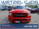 Thumbnail image of 2022 Ram 1500 at Wetzel Chrysler Jeep Dodge Ram