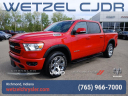 Thumbnail image of 2022 Ram 1500 at Wetzel Chrysler Jeep Dodge Ram