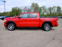 Thumbnail image of 2022 Ram 1500 at Wetzel Chrysler Jeep Dodge Ram