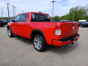 Thumbnail image of 2022 Ram 1500 at Wetzel Chrysler Jeep Dodge Ram