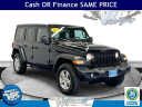 Thumbnail image of 2022 Jeep Wrangler Unlimited at Westbury Chrysler Jeep Dodge RAM