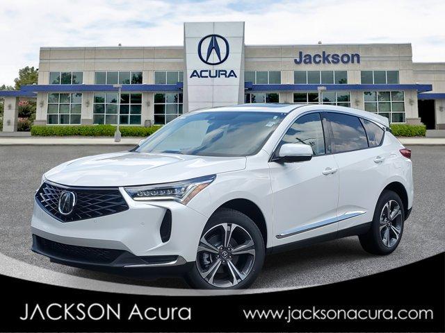 Thumbnail image of 2025 Acura RDX at JacksonAcura-Used of Roswell, GA