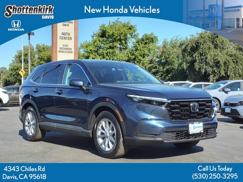Thumbnail image of 2025 Honda CR-V at Shottenkirk Honda Of Davis