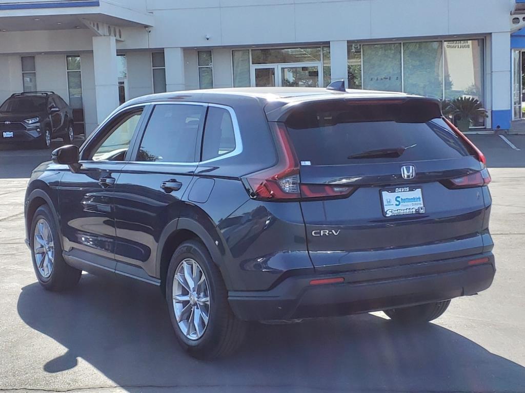 Thumbnail image of 2025 Honda CR-V at Shottenkirk Honda Of Davis