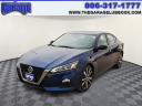 Thumbnail image of 2021 Nissan Altima at The Garage