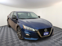 Thumbnail image of 2021 Nissan Altima at The Garage