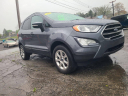 Thumbnail image of 2018 Ford EcoSport at Babo's Motors Inc.