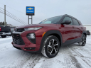 Thumbnail image of 2022 Chevrolet Trailblazer at Cliff Anschuetz Chevrolet
