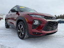 Thumbnail image of 2022 Chevrolet Trailblazer at Cliff Anschuetz Chevrolet