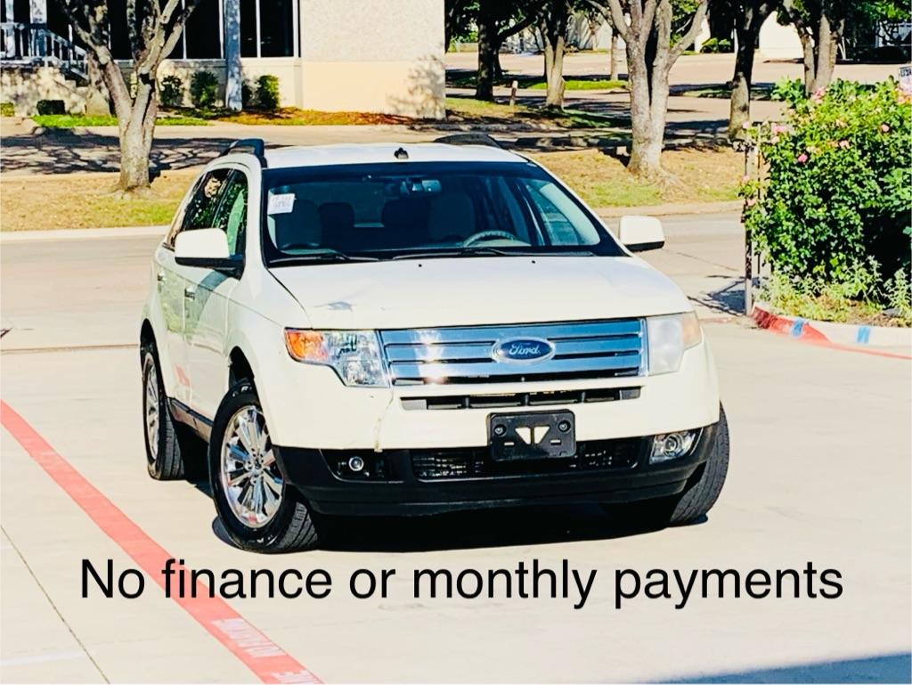 Thumbnail image of 2007 Ford Edge at TEXAS DRIVE AUTO DEALER