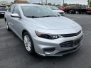2018 Chevrolet Malibu LT at Burlington Chevrolet