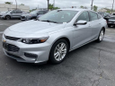 Thumbnail image of 2018 Chevrolet Malibu at Burlington Chevrolet